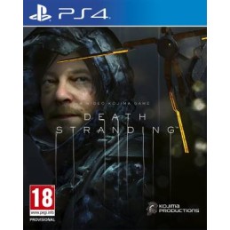 GIOCO PS4 DEATH STRANDING