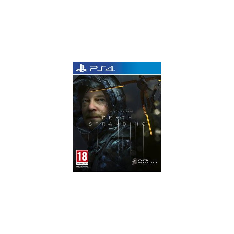 GIOCO PS4 DEATH STRANDING