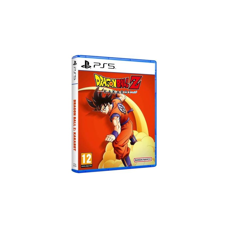 Gioco PS5 Dragon Ball Z: Kakarot EU