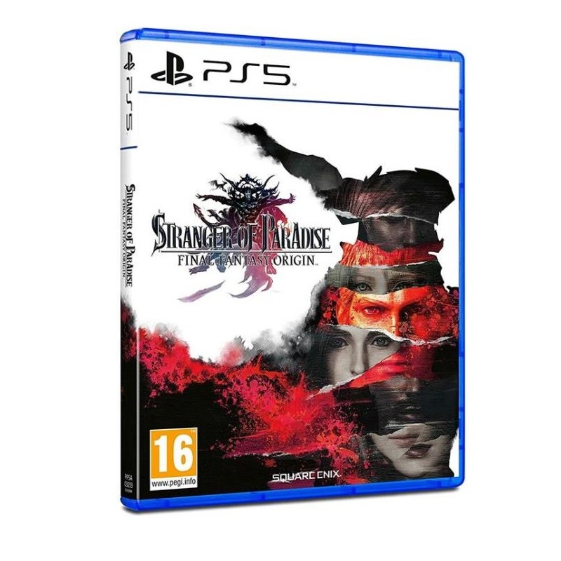 Gioco PS5 STRANGER OF PARADISE FINAL FANTASY ORIGIN