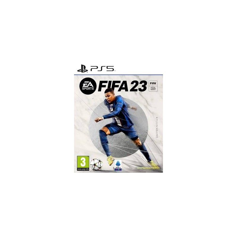 Gioco PS5 Fifa 23