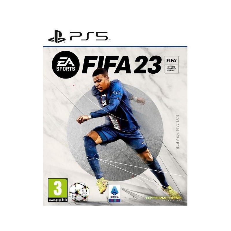 GIOCO PS5 FIFA 23 EU FIFA23PS5EU PREVENDITA USCITA 30/09/20