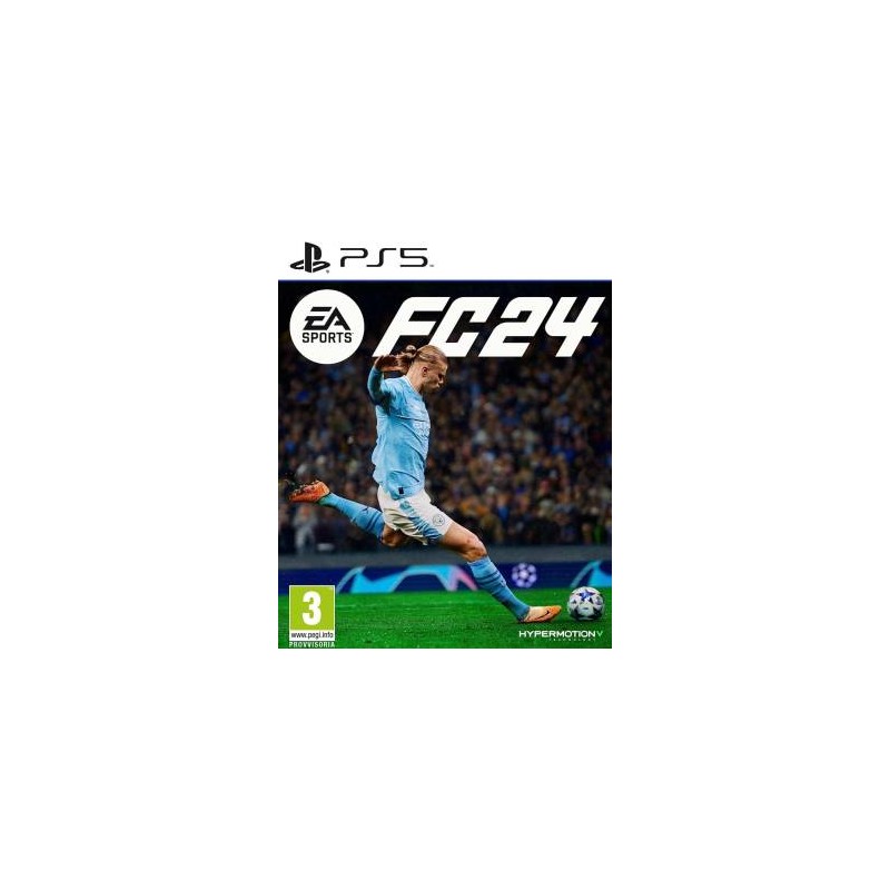 Gioco PS5 EA Sports FC 24 Italia