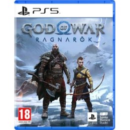 Gioco PS5 God of War: Ragnarok