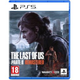 Gioco PS5 The Last of Us...