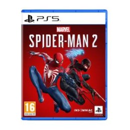 Gioco PS5 Marvel's Spiderman 2