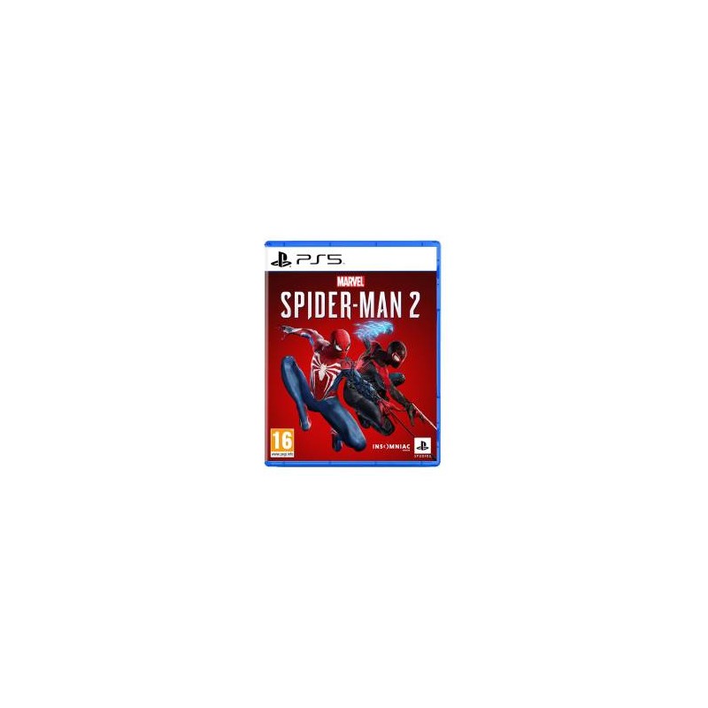 Gioco PS5 Marvel's Spiderman 2