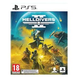 Gioco PS5 Helldivers 2