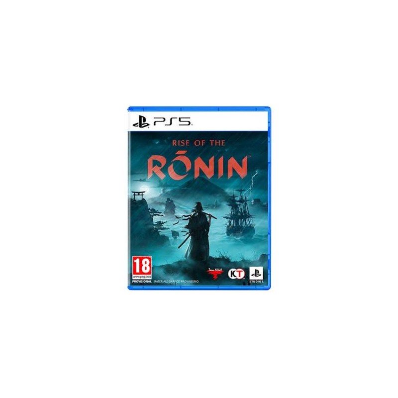 Gioco PS5 Rise of the Ronin