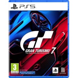 Gioco PS5 Gran Turismo 7...