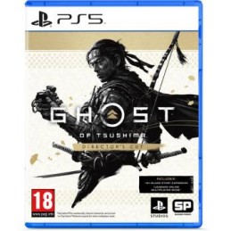 Gioco PS5 Ghost of Tsushima...