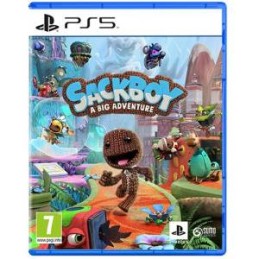 GIOCO PS5 SACKBOY A BIG...