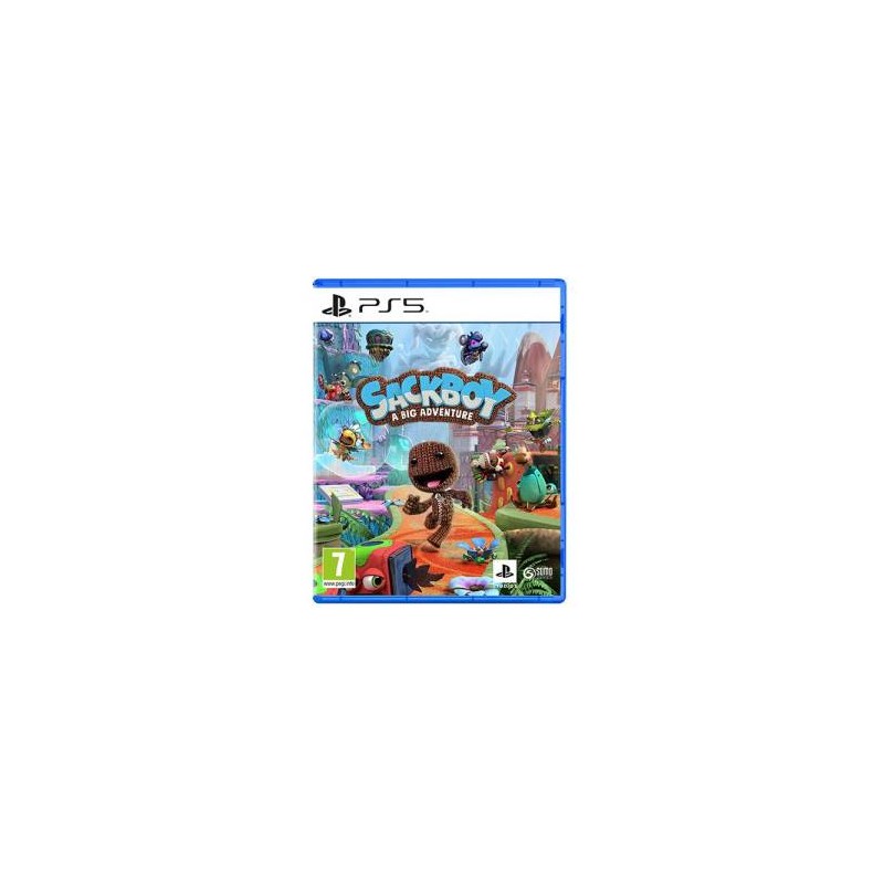 GIOCO PS5 SACKBOY A BIG ADVENTURE