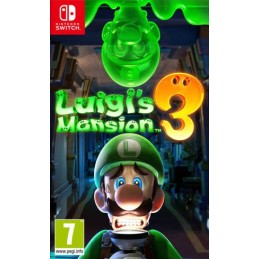 Gioco Switch Luigi's Mansion 3