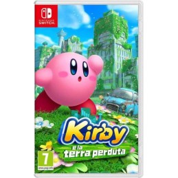 Switch Kirby e la Terra...