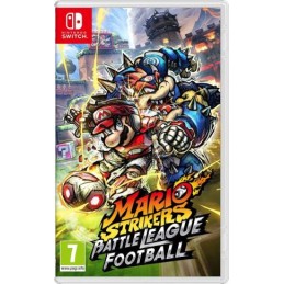 Switch Mario Strikers:...