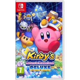 Gioco Switch Kirby's Return...