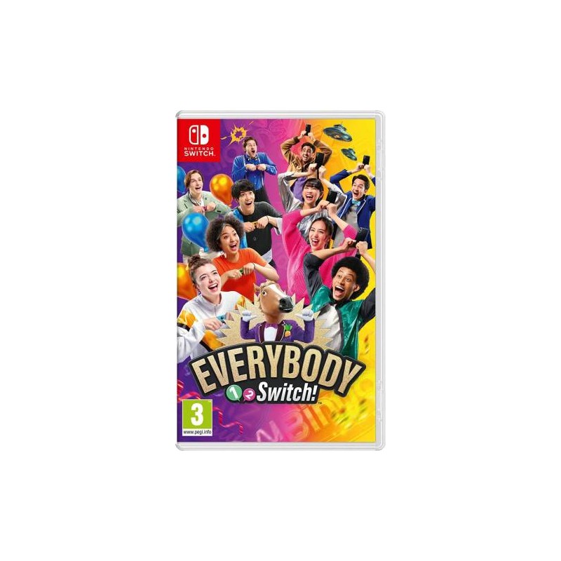 Gioco Switch Everybody 1-2-Switch!