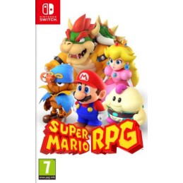 Gioco Switch Super Mario RPG