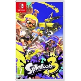 Gioco Switch Splatoon 3