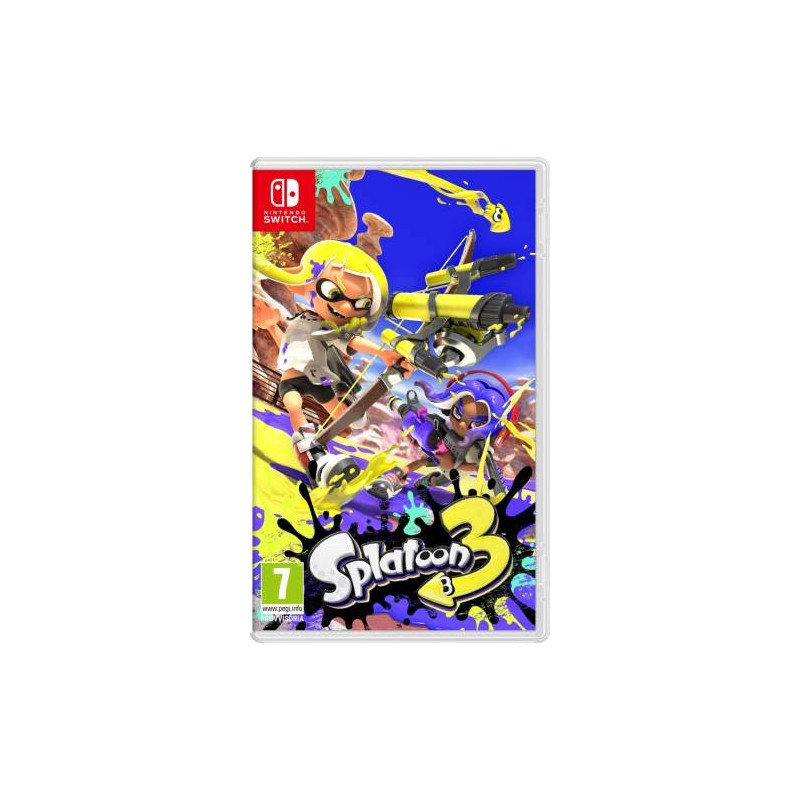 Gioco Switch Splatoon 3