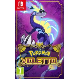 Gioco Switch Pokemon Violetto