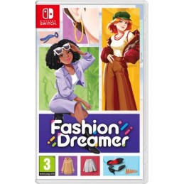 Gioco Switch Fashion Dreamer