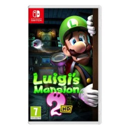 Gioco Switch Luigi's...