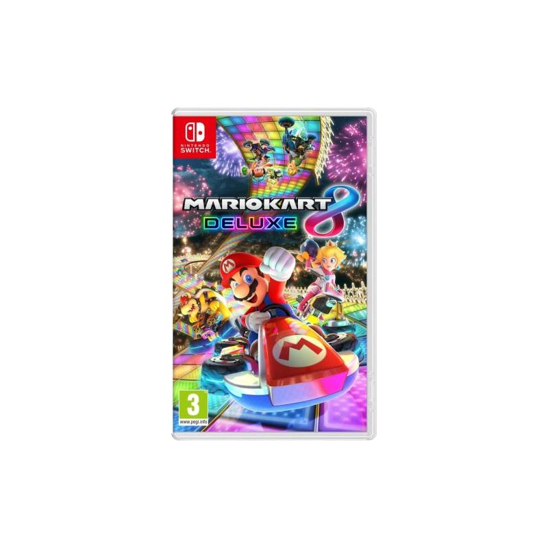 GIOCO SWITCH MARIO KART 8 DELUXE