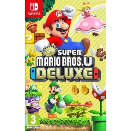 GIOCO SWITCH NEW SUPER...