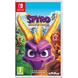 Spyro Trilogy Reignited -...