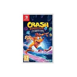 GIOCO SWITCH CRASH...