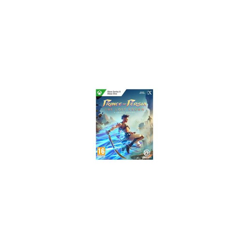 Gioco XBOX ONE Prince Of Persia The Lost Crown