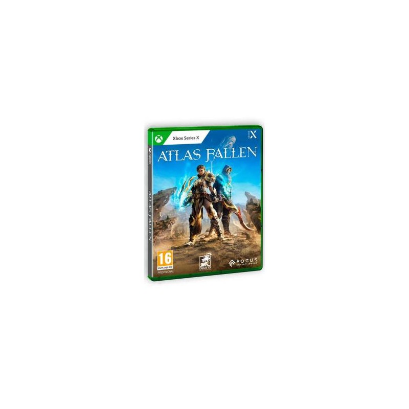 Gioco XBOX Serie X Atlas Fallen