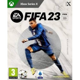 Gioco XBOX Serie X Fifa 23