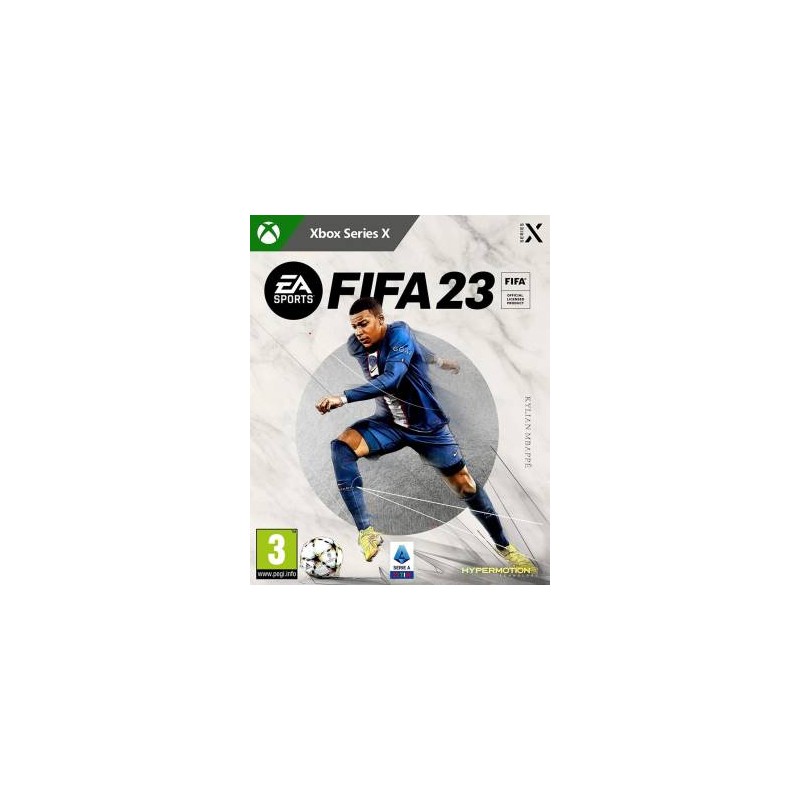 Gioco XBOX Serie X Fifa 23