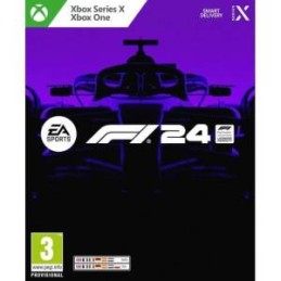 Gioco XBOX Serie X F1 24 EU