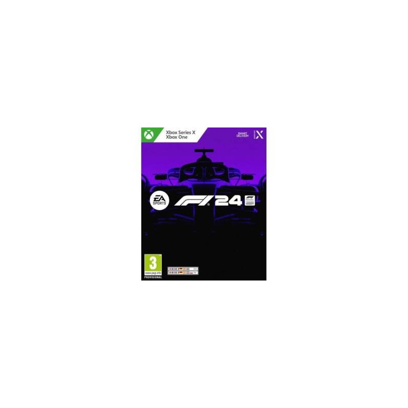 Gioco XBOX Serie X F1 24 EU