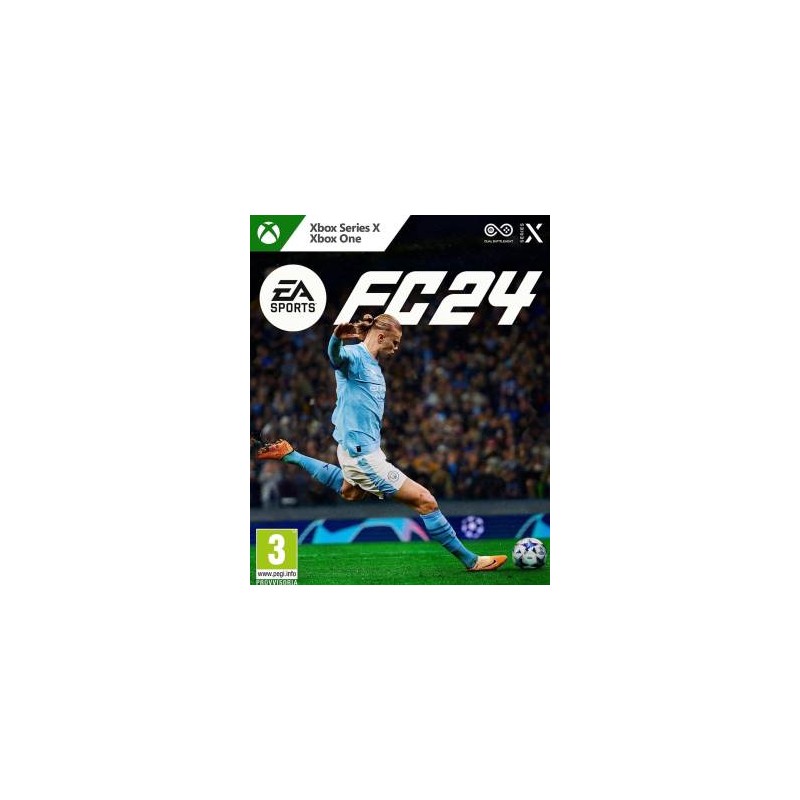 Gioco XBOX Serie X EA Sports FC 24