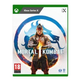 Gioco XBOX Serie X Mortal...