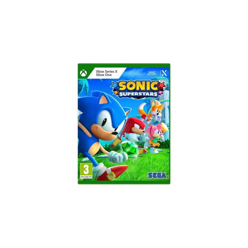 Gioco XBOX Serie X Sonic Superstars EU