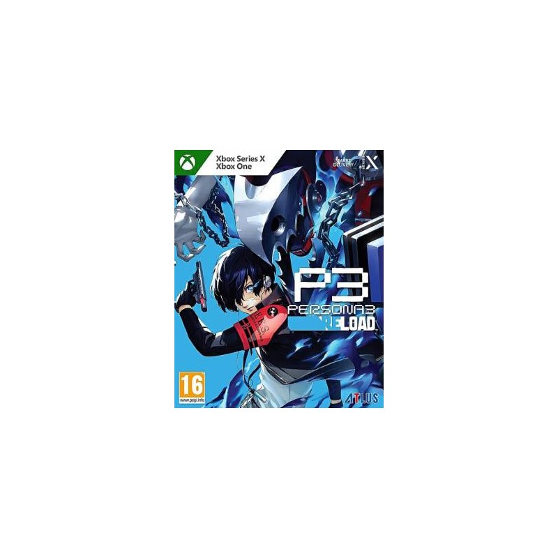 Gioco XBOX Serie X Persona 3 Reload EU