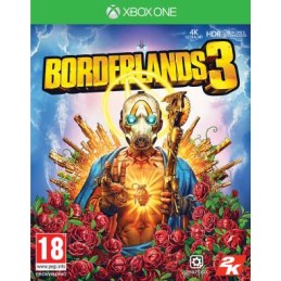 GIOCO XBOX ONE BORDERLANDS...