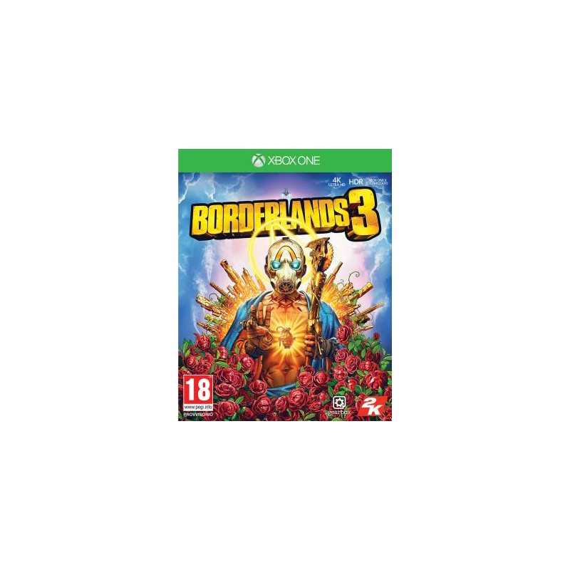 GIOCO XBOX ONE BORDERLANDS 3 EU