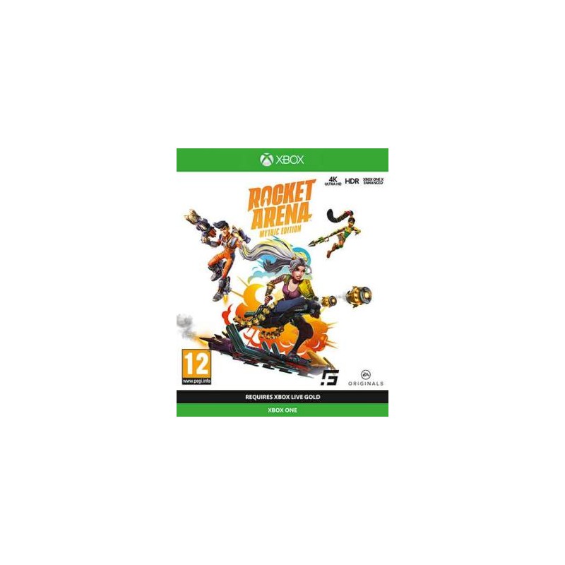 GIOCO XBOX ONE ROCKET ARENA - MYTHIC EDITION