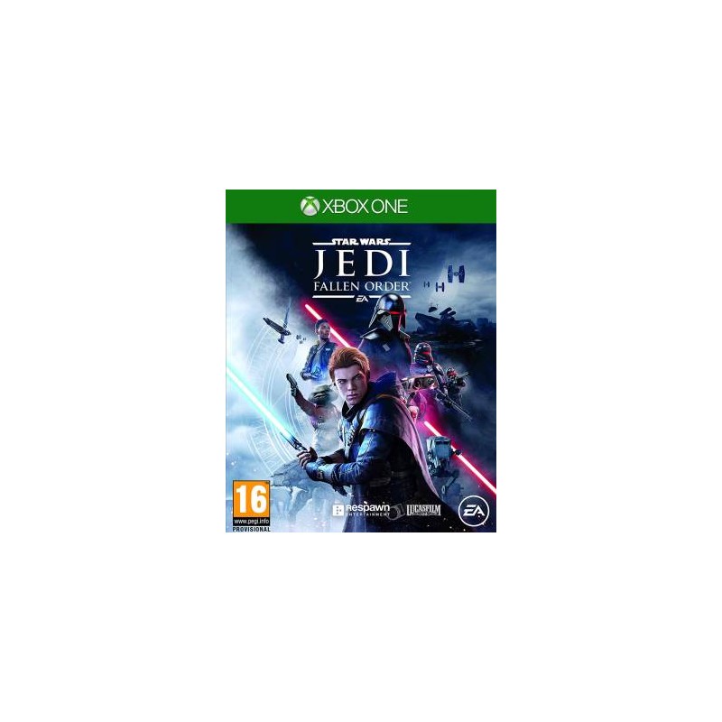 GIOCO XBOX ONE STAR WARS JEDI FALLEN ORDER