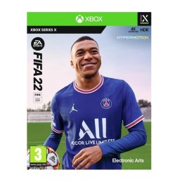 Gioco per xbox serie x FIFA...