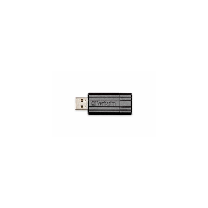 PEN DRIVE Verbatim 8GB USB (49062) NERA