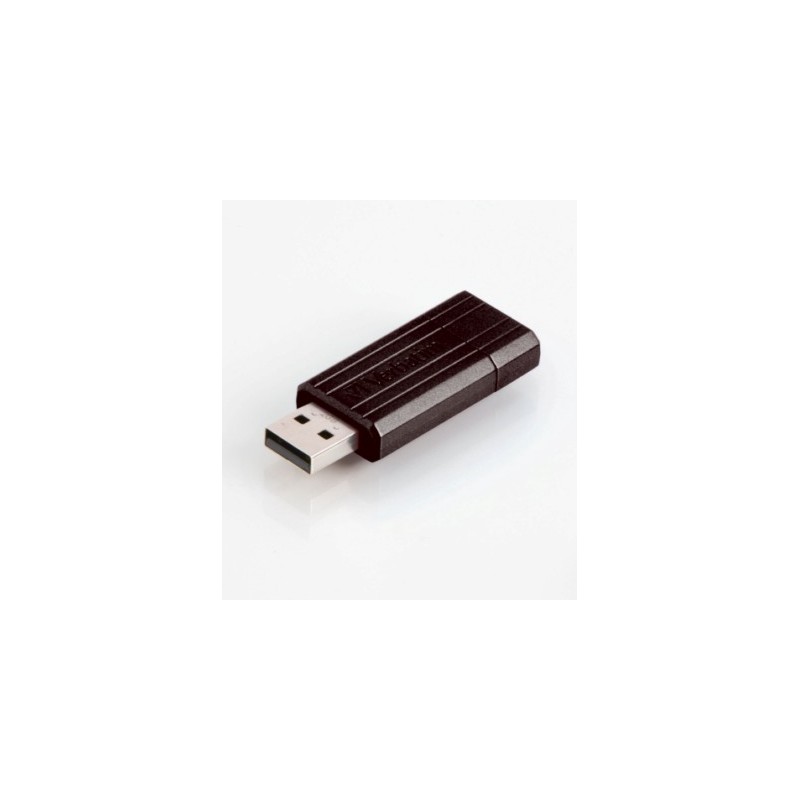 PENDRIVE VERBATIM 64GB 49065 USB 2.0 NERA