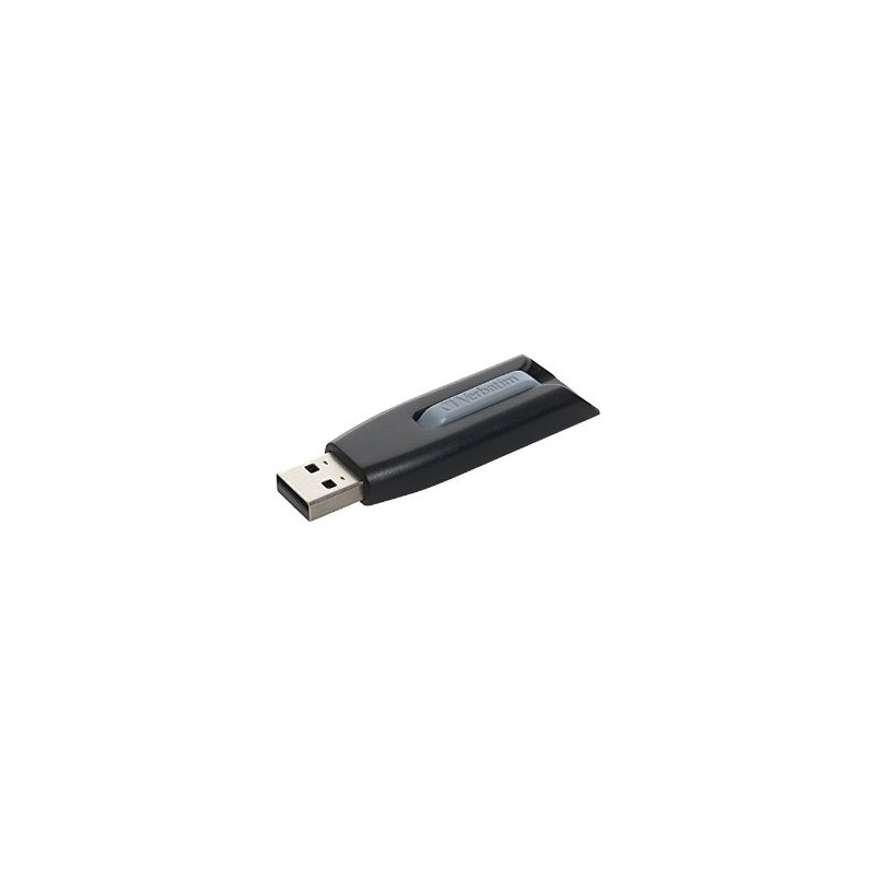 PEN DRIVE VERBATIM 64GB USB3.0 (49174) NERA